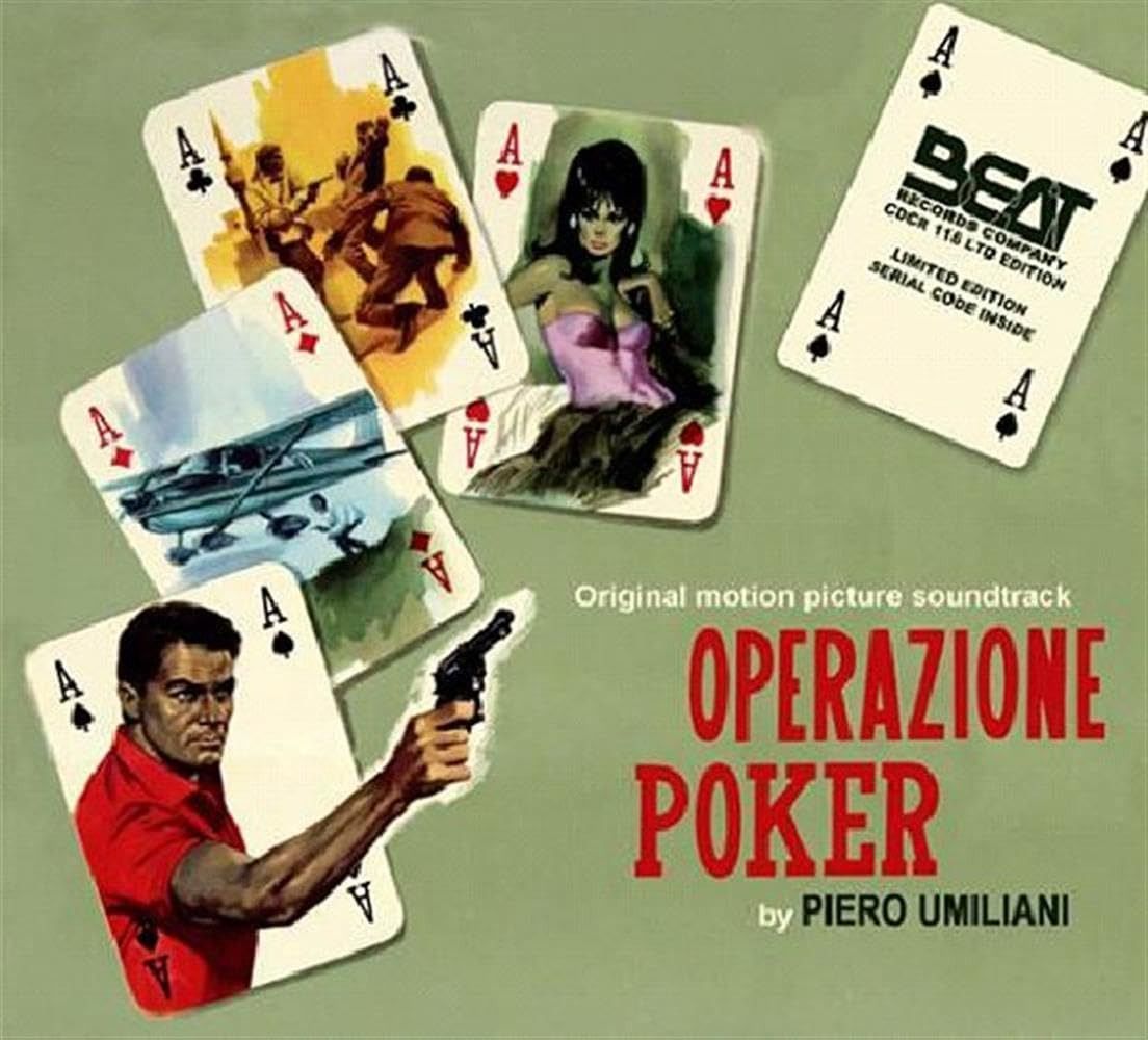 【CD】Operazione Poker
