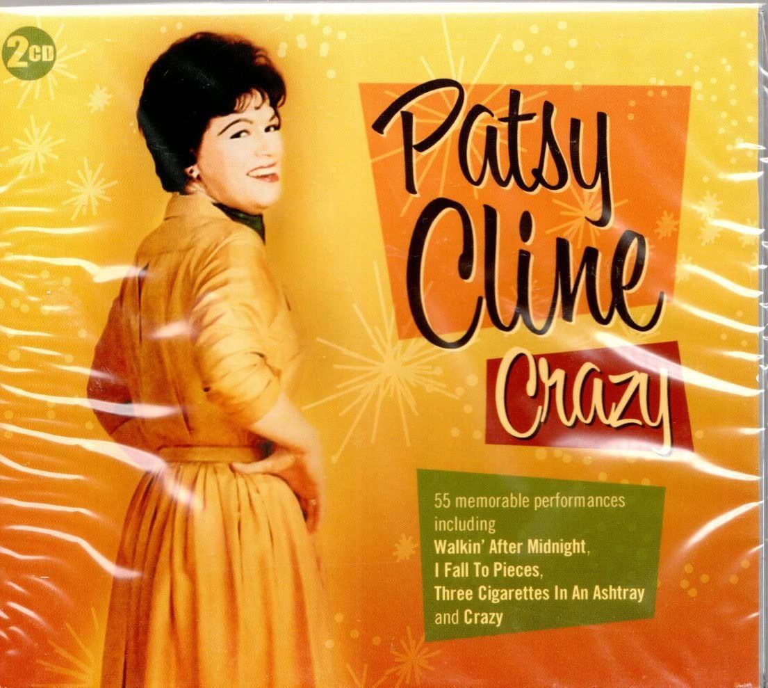 【CD】Crazy
