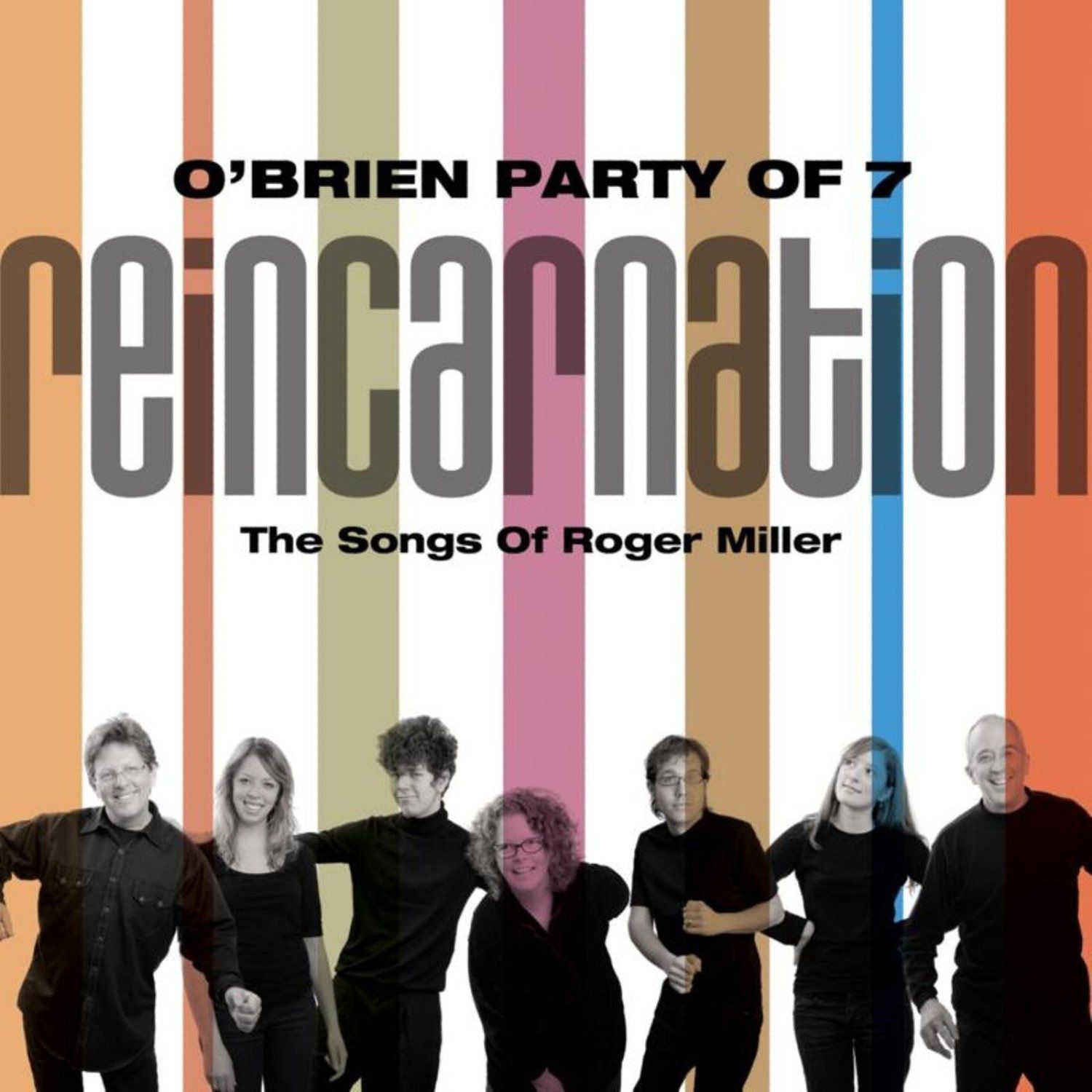 【CD】Reincarnation