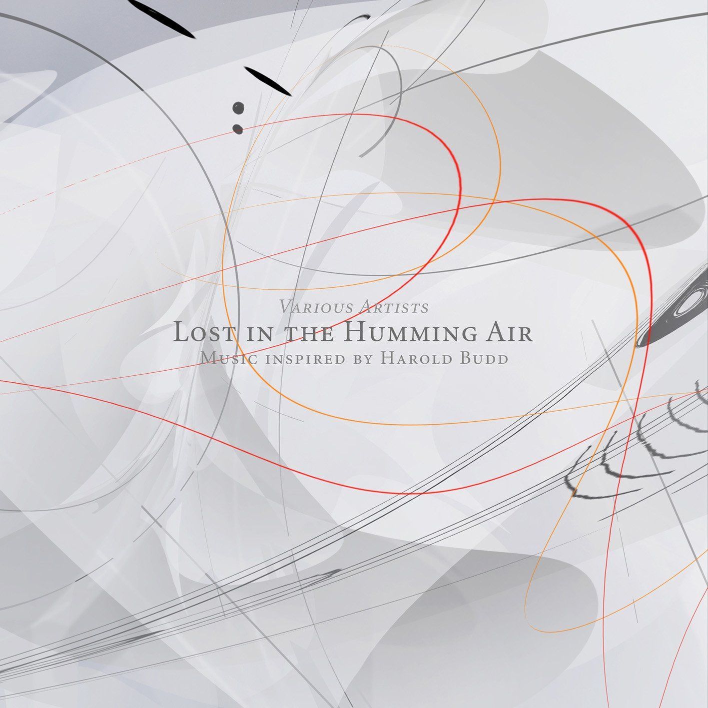 【CD】Lost In The Humming Air - Music inspired by Harold Budd