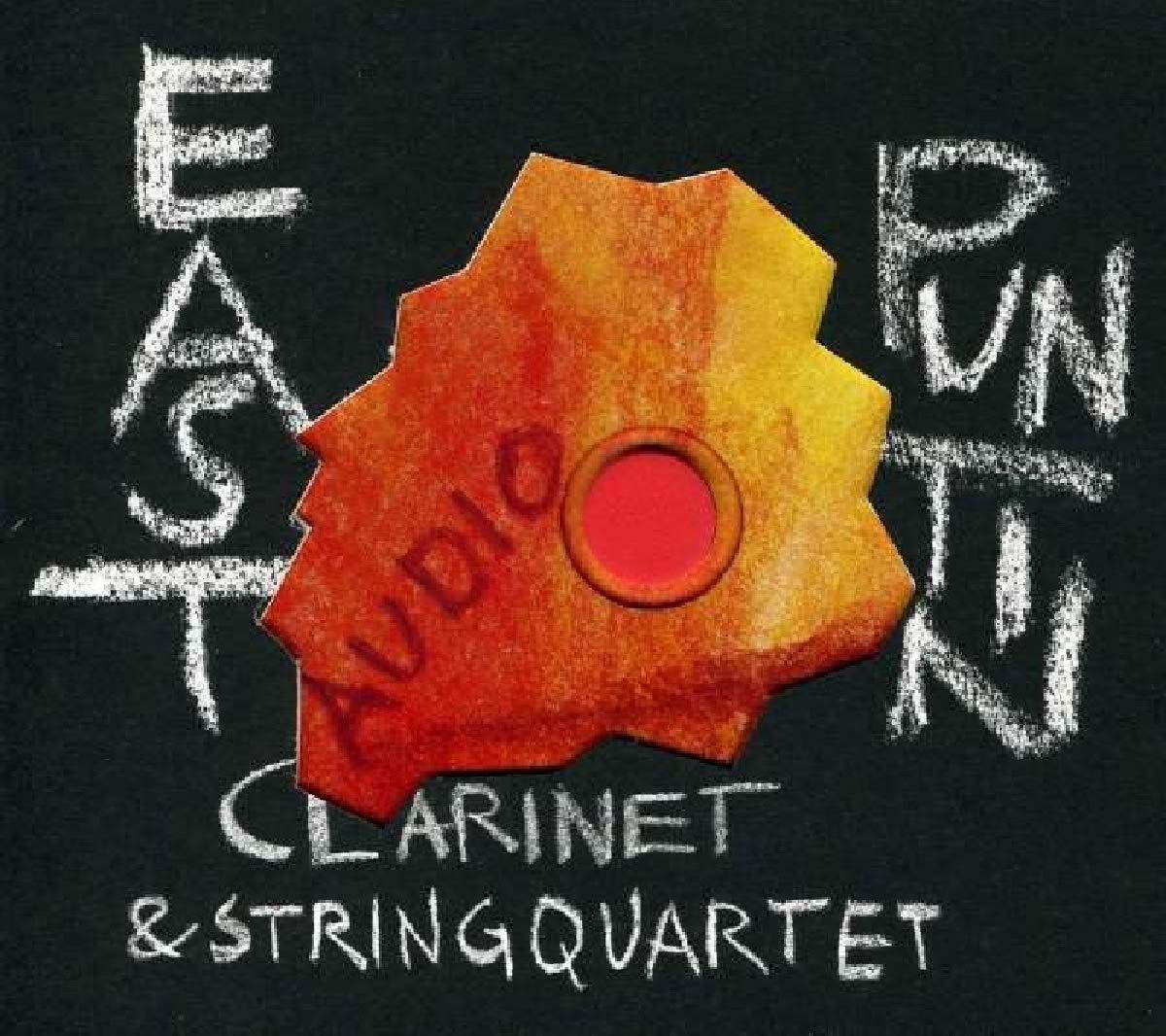 【CD】East Clarinet & String Quartet 10,322円
