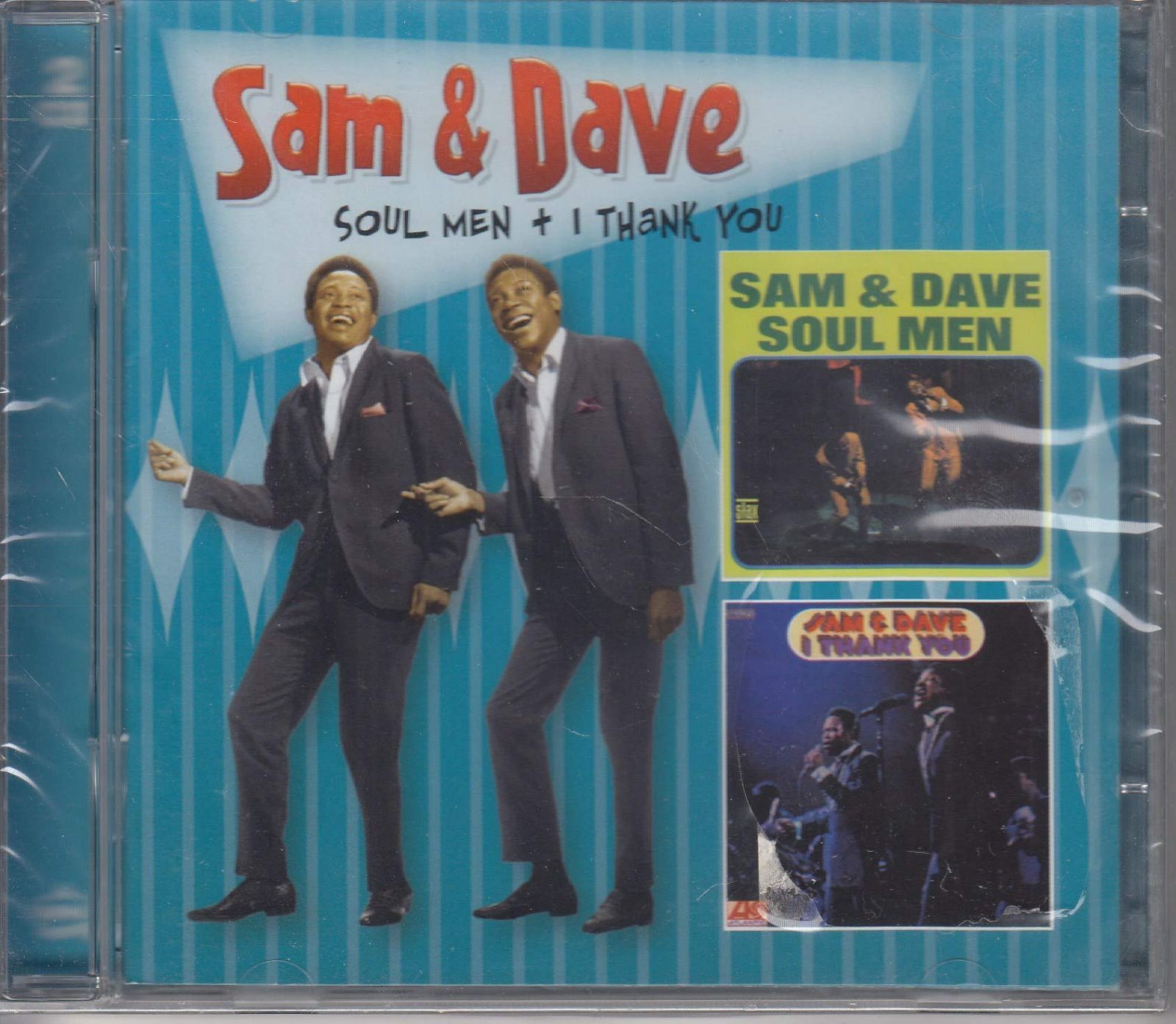 【CD】Soul Men/I Thank You