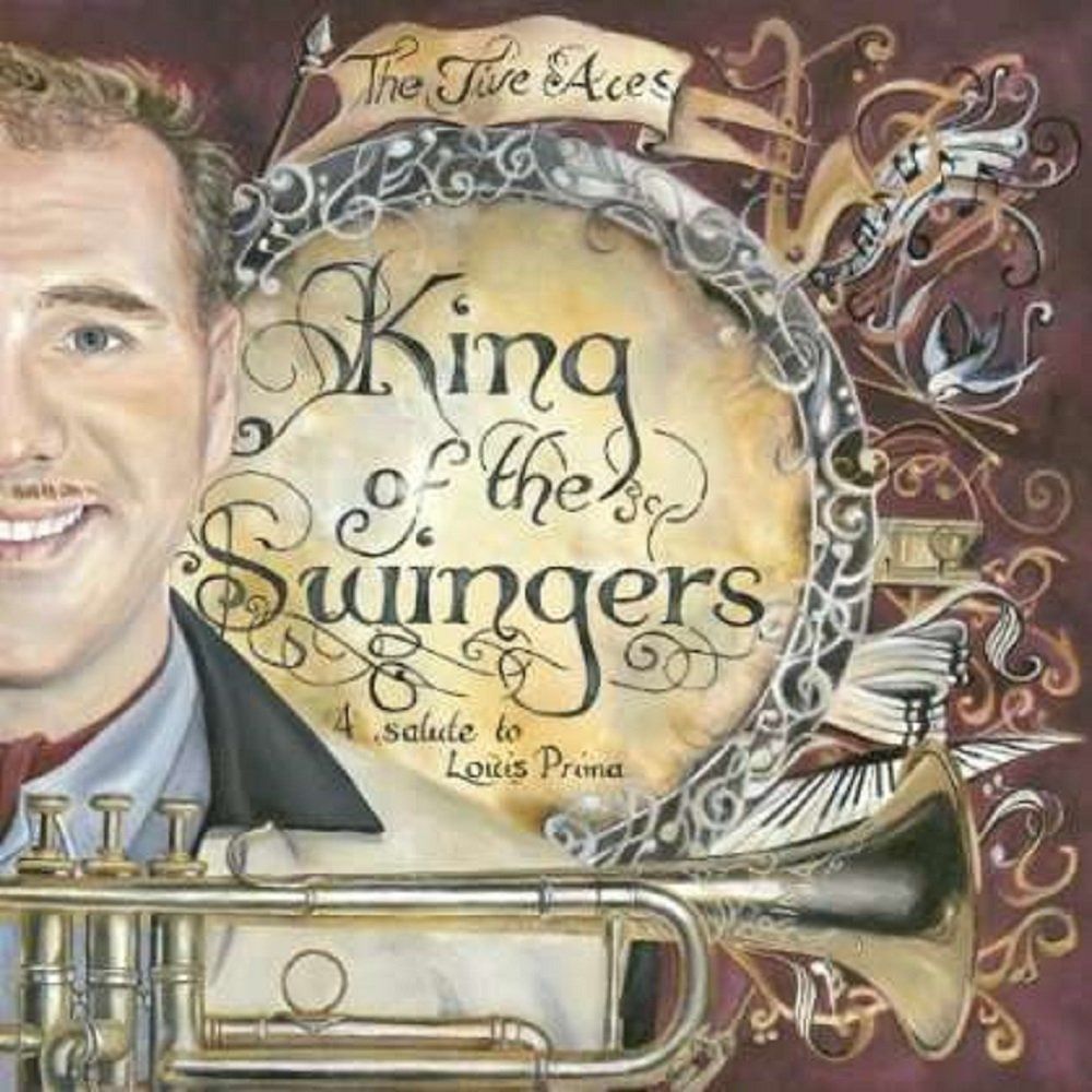 【CD】King of the Swingers