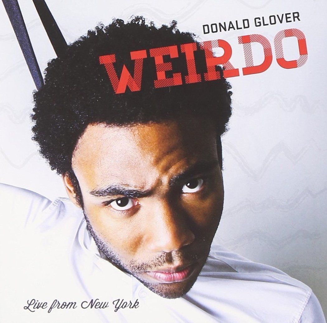 【CD】Weirdo