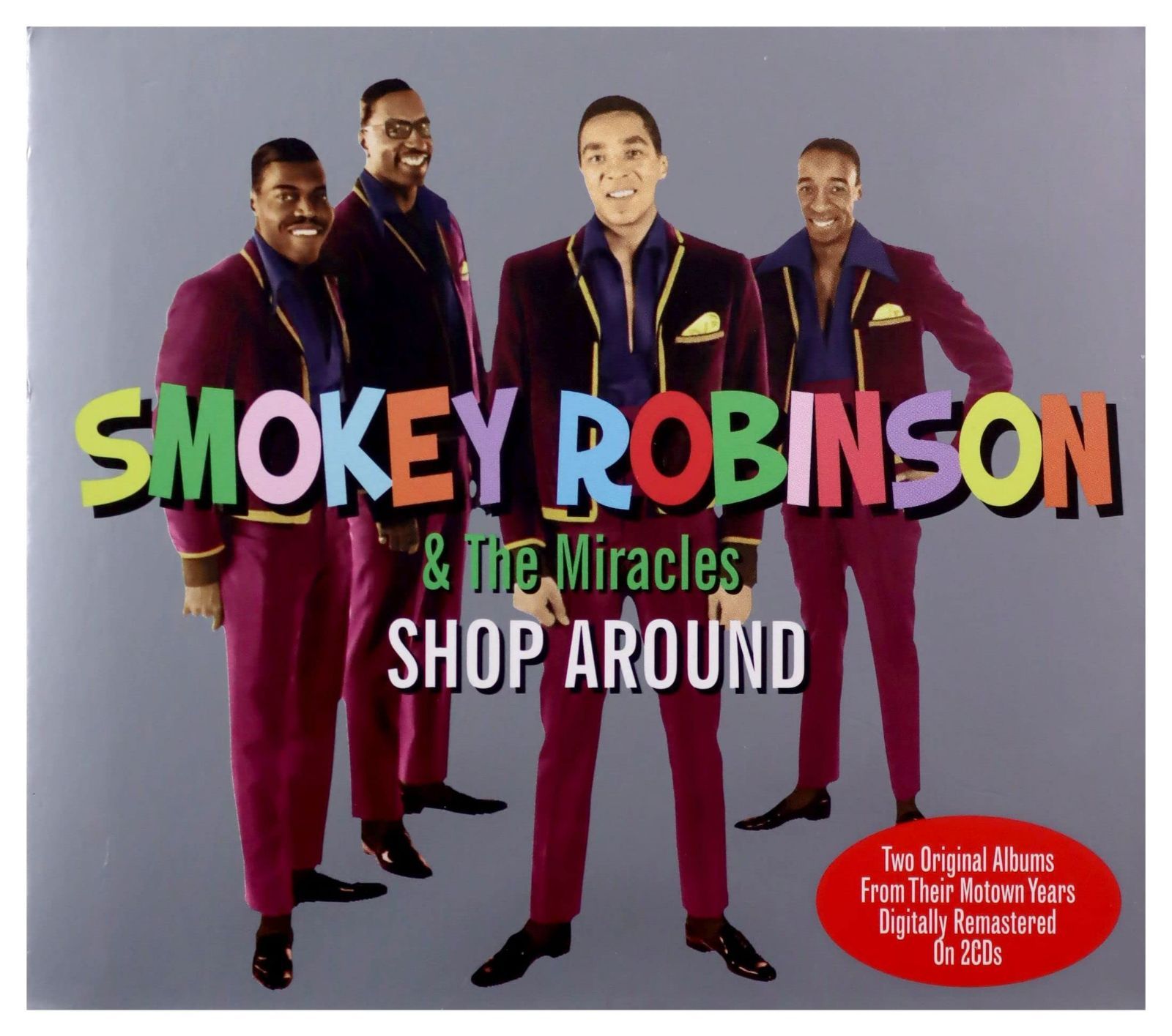 【CD】Shop Around