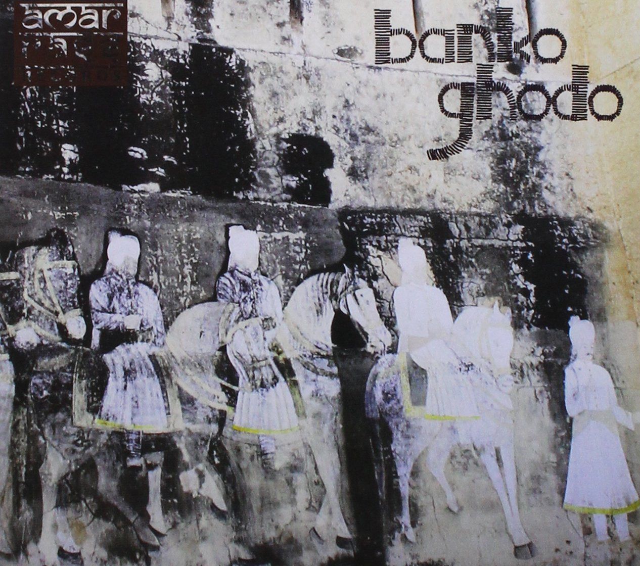【CD】Banko Ghodo 10,761円