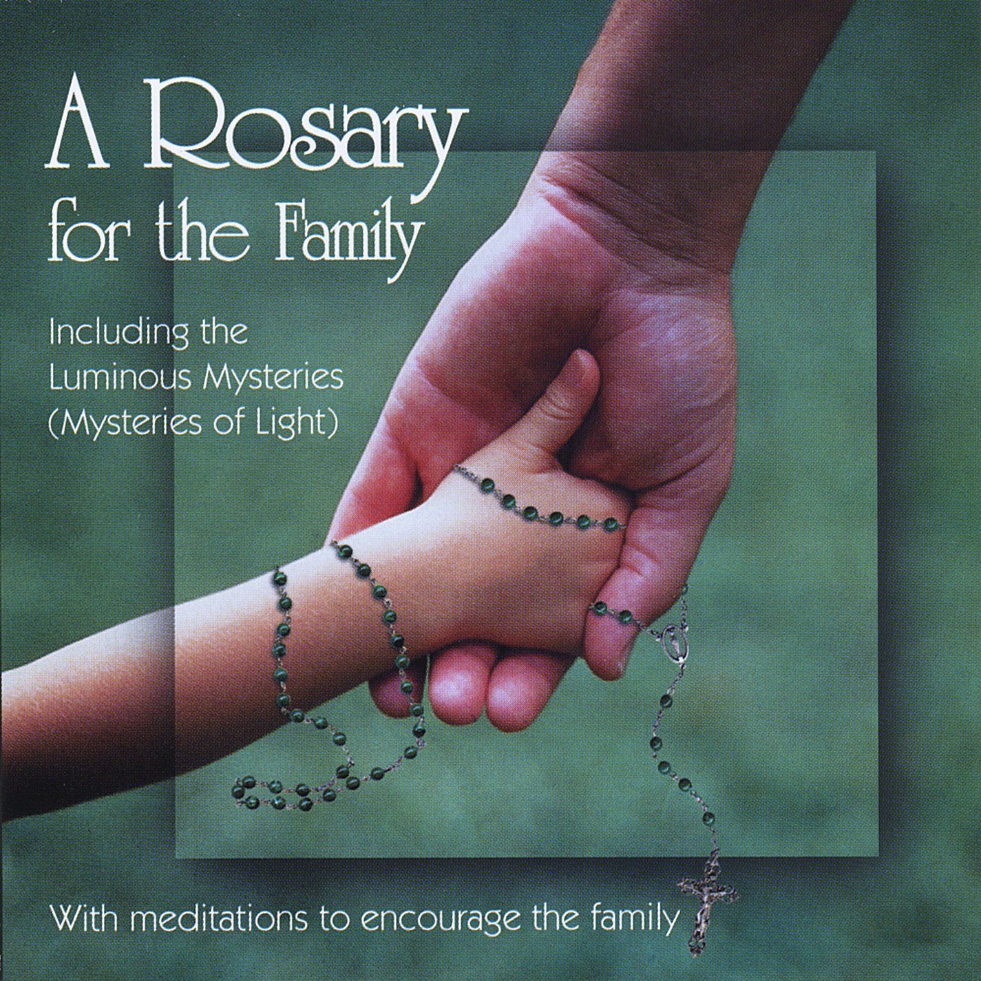【CD】Rosary for the Family