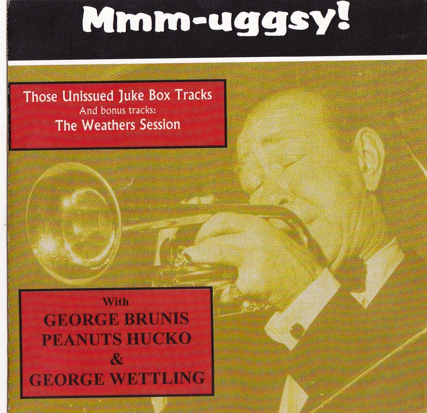 【CD】Mmm-Uggsy! Those Unissued Juke Box Tracks