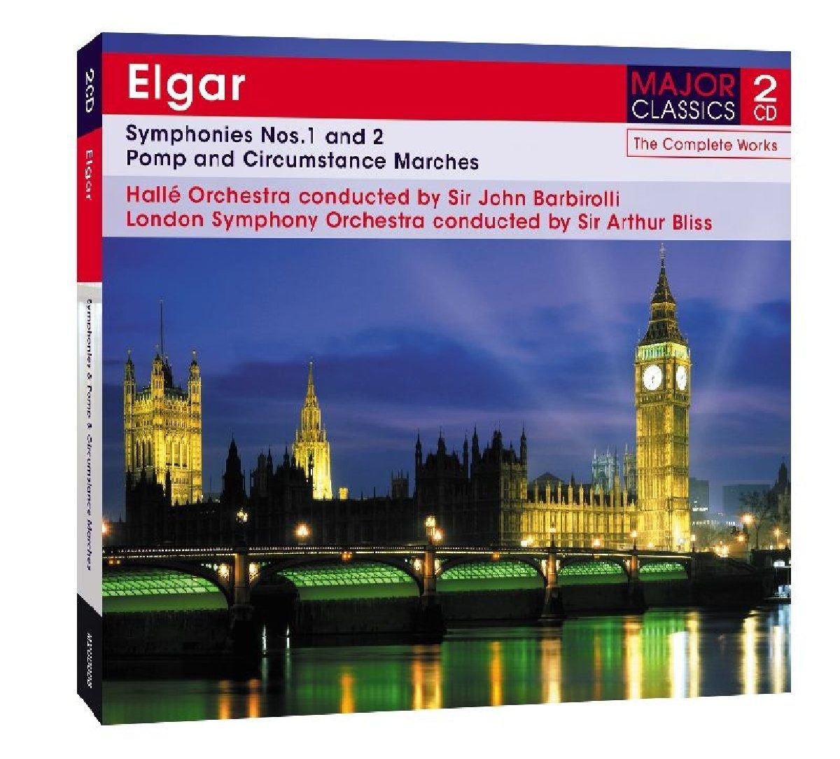 【CD】Symphonies Nos. 1 & 2