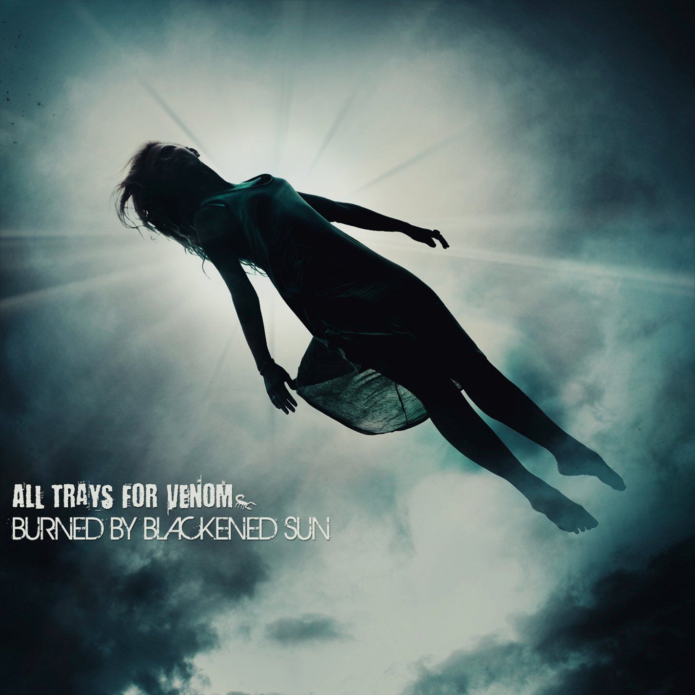 【CD】Burned By Blackened Sun