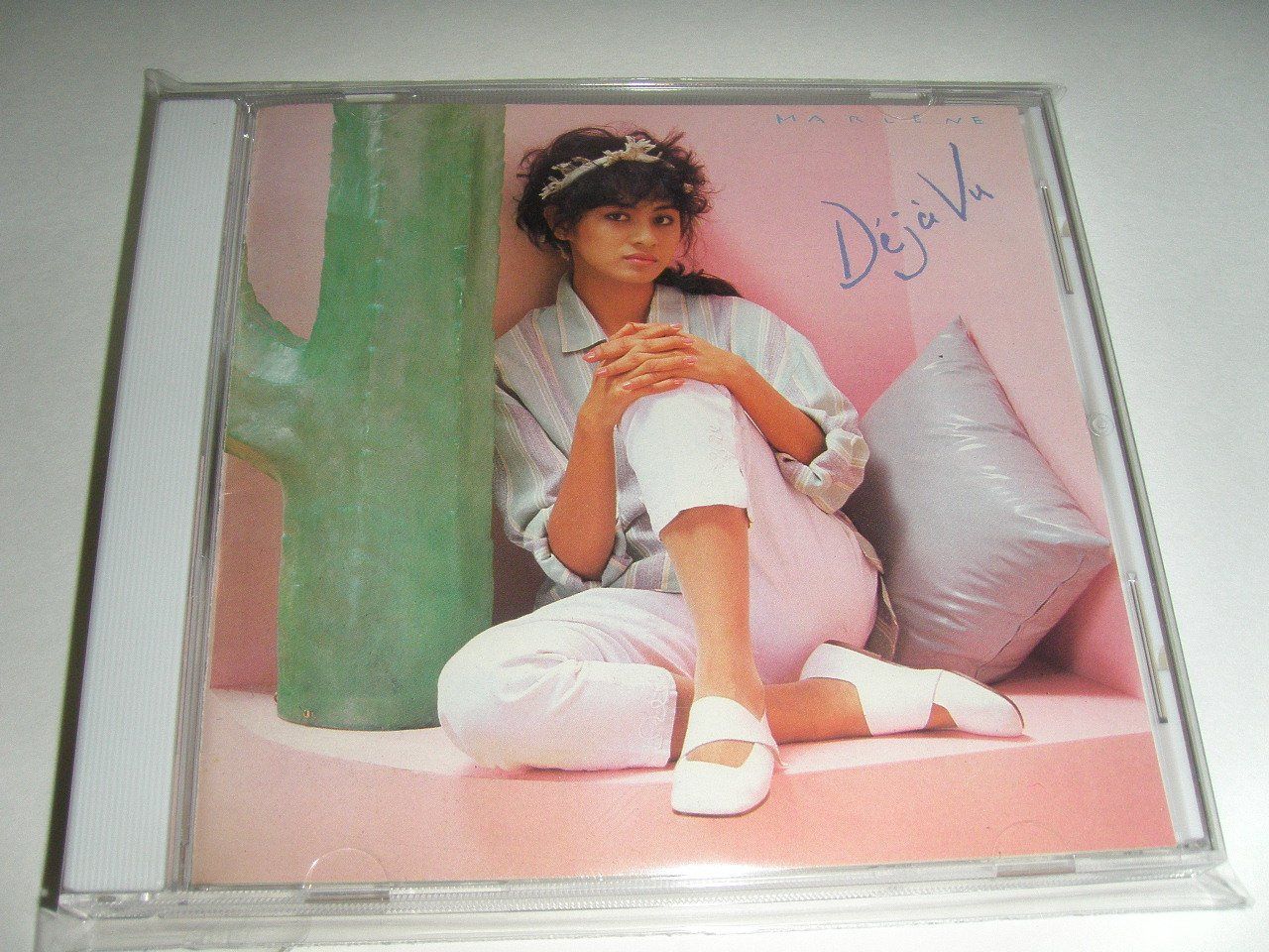 【CD】デジャ・ヴー