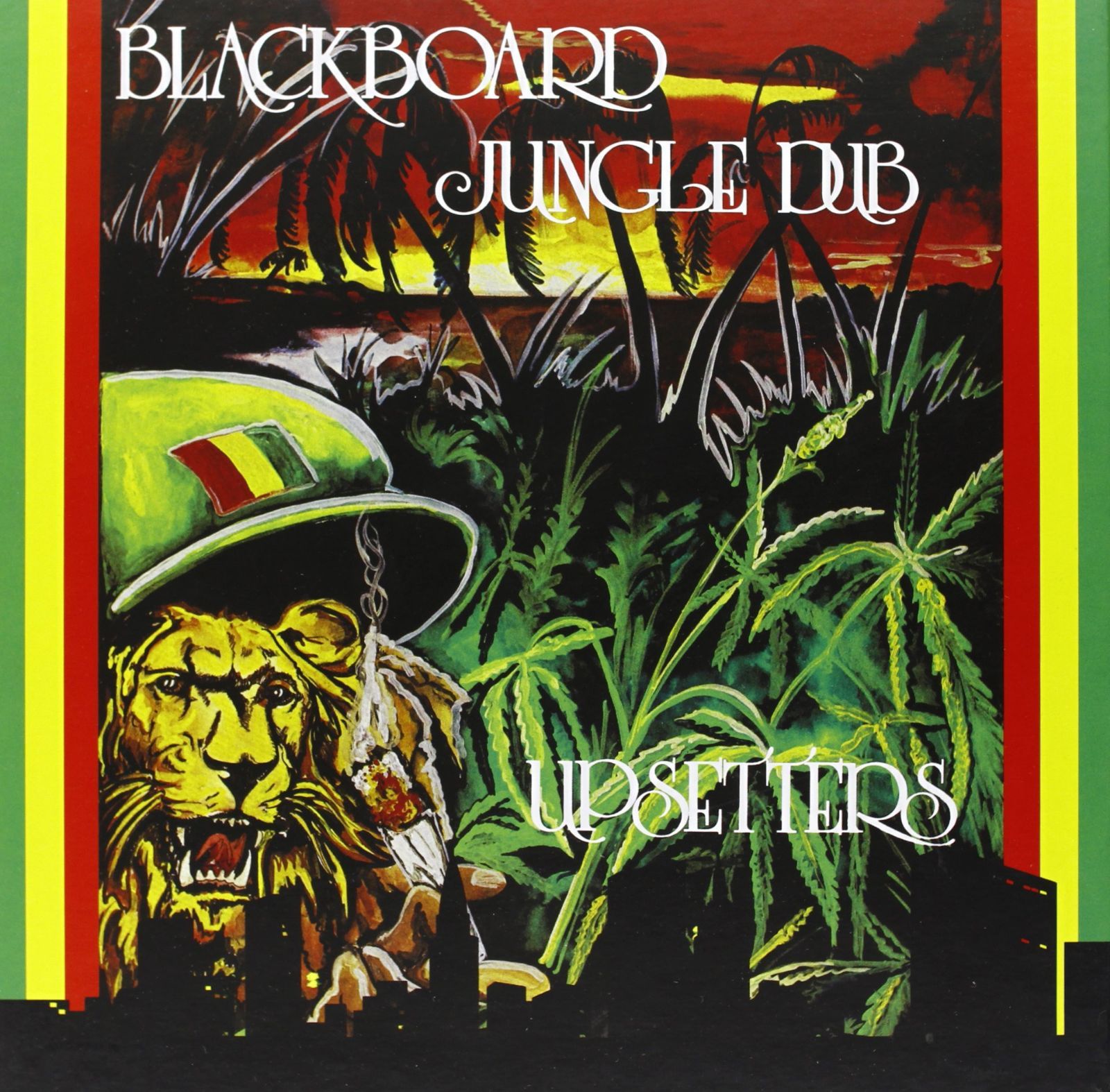 【CD】Blackboard Jungle Dub (10
