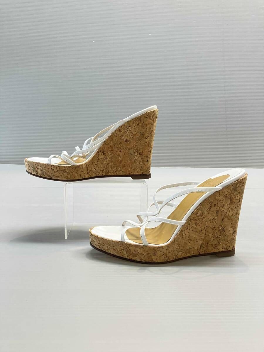 ☆ Christian Louboutin クリスチャンルブタン サンダル サイズ37
