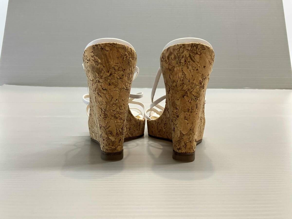 ☆ Christian Louboutin クリスチャンルブタン サンダル サイズ37