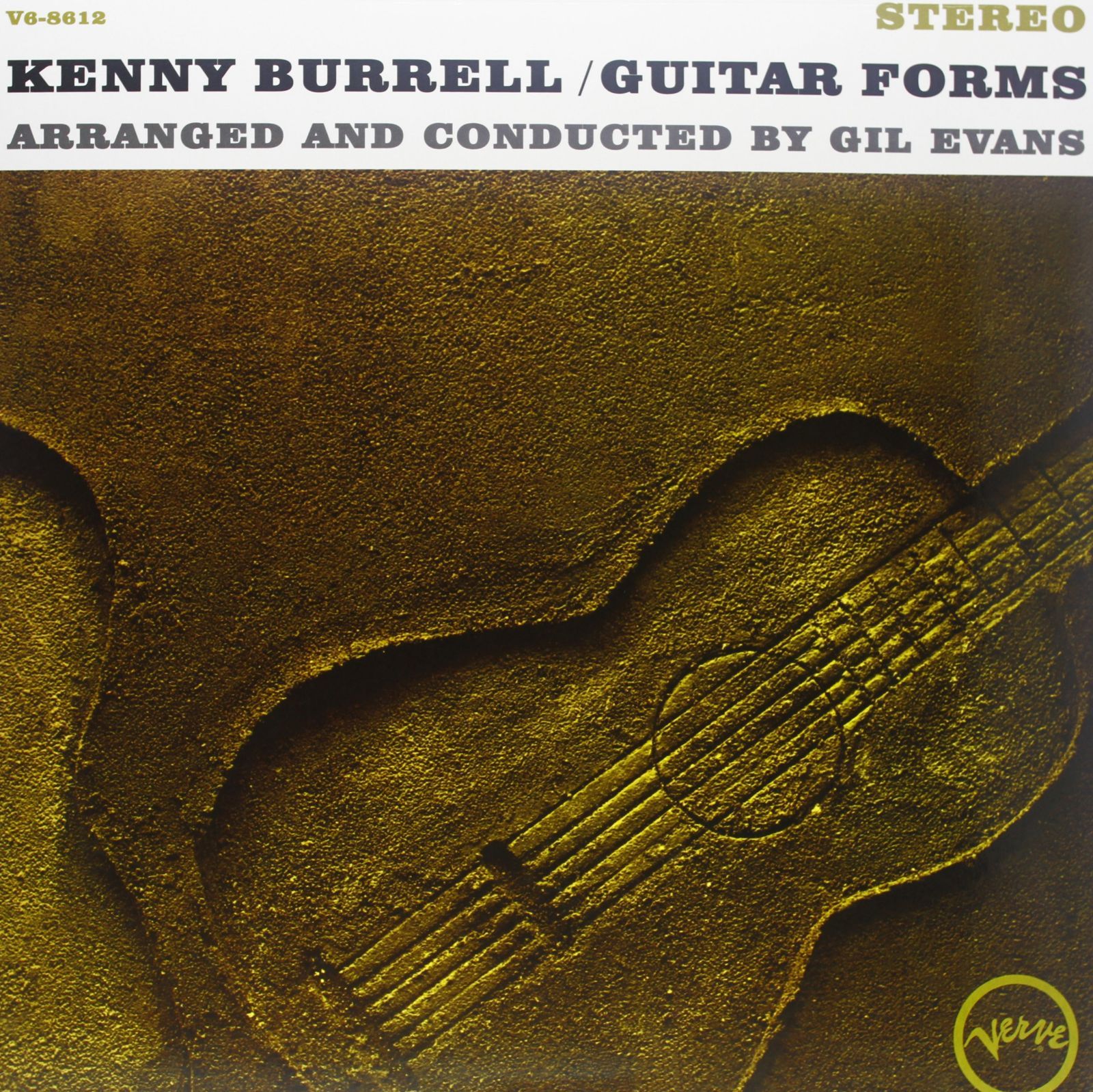 【CD】Guitar Forms (180g)