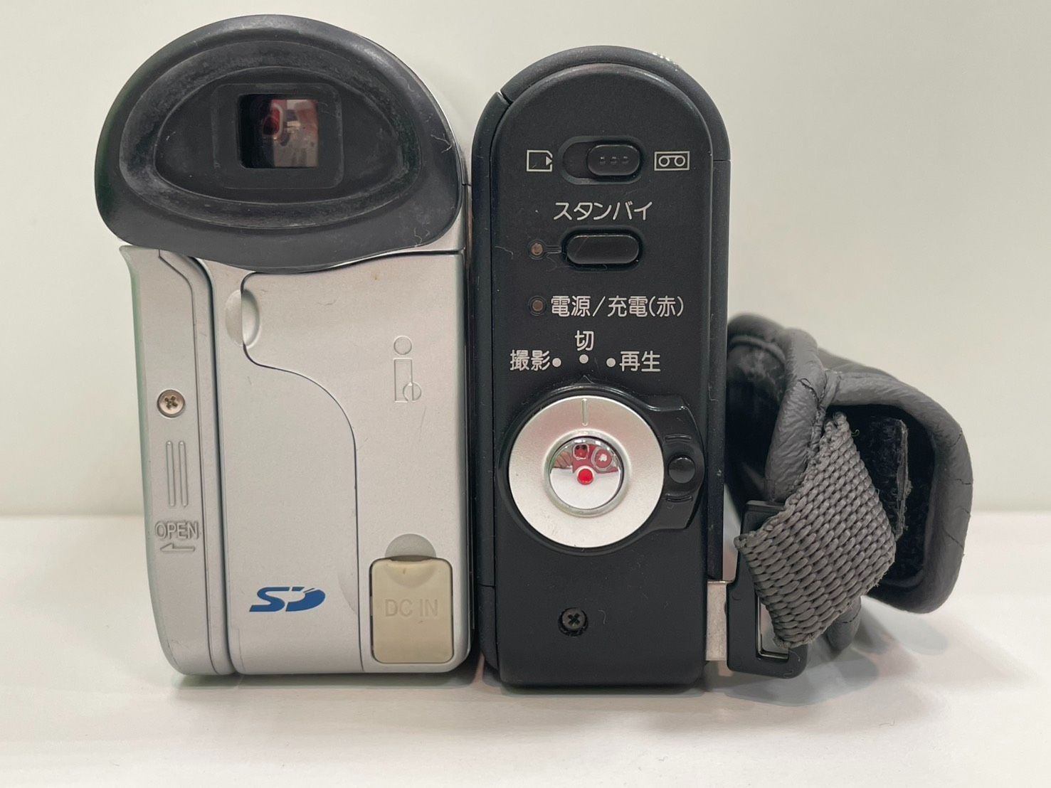 塩】SHARP シャープ Viewcam Z ヴューカム ビデオカメラ VL-Z5