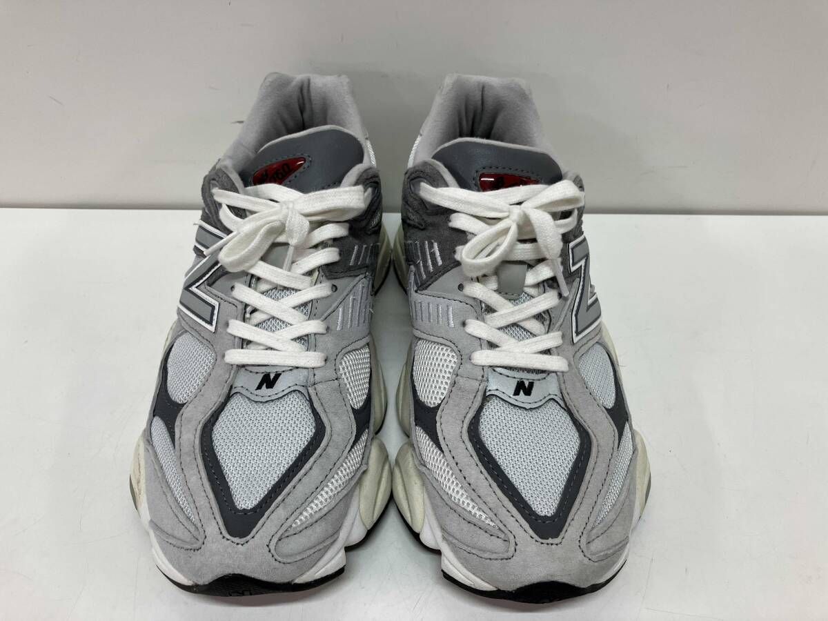 new balance ニューバランス 9060 スニーカー 26.5cm U9060GRY グレー ブルー