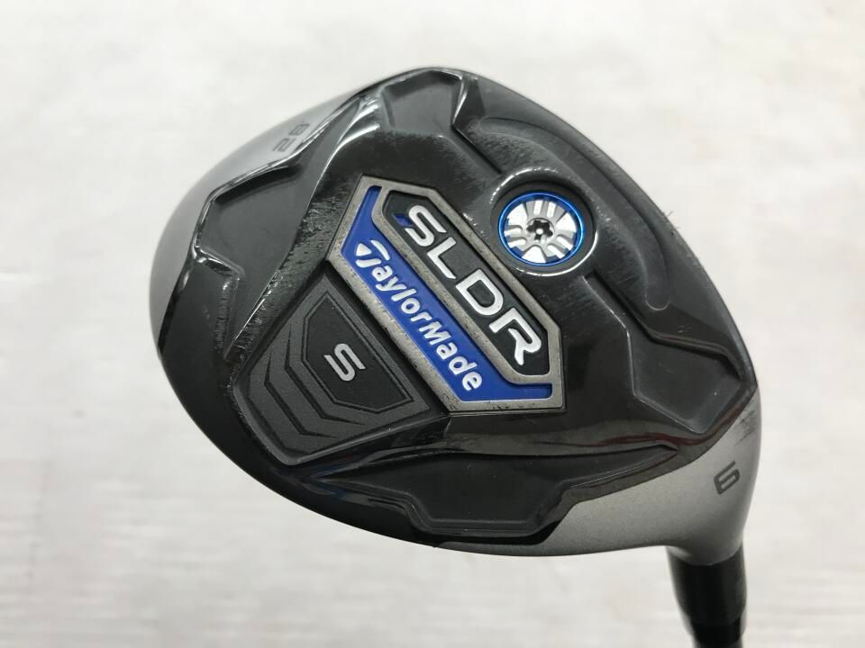 テーラーメイド SLDR S US 28度 Fujikura Speeder 72h (Taylor Made