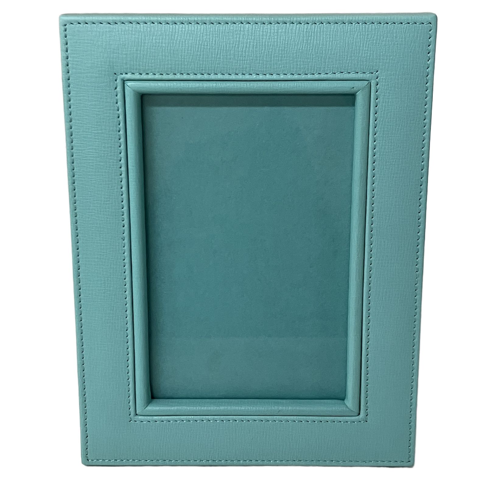 Tiffany&co. フォトフレーム レザー ティファニー ブランド 小物 中古 美品 S11279041