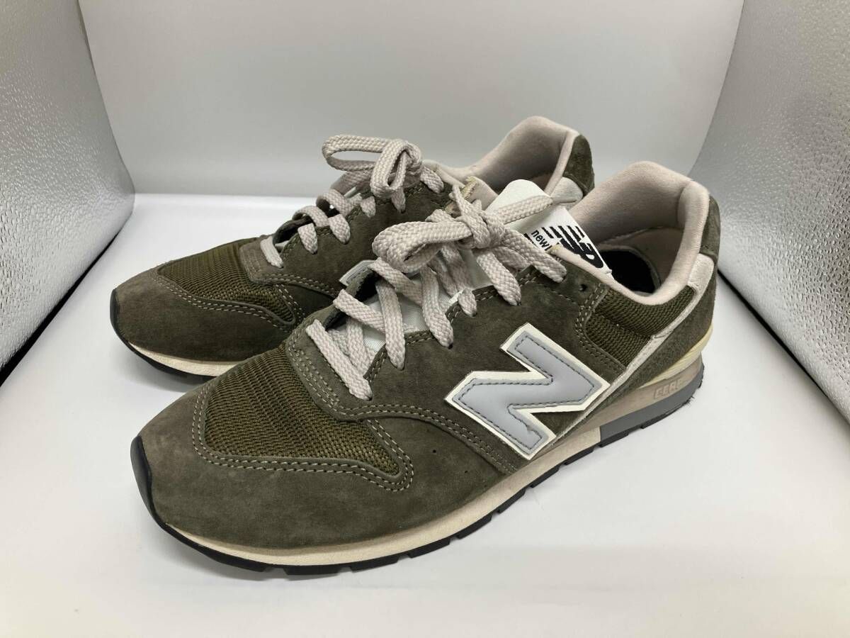 new balance ニューバランス CM996RY2 DARK GREEN ダークグリーン サイズ25.0 スニーカー