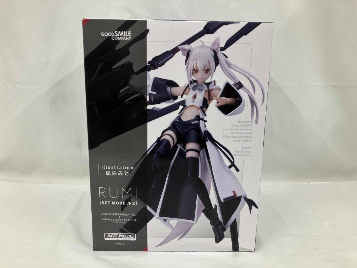 現状品 グッドスマイルカンパニｰ ルミ ACT MODE ACT MODE