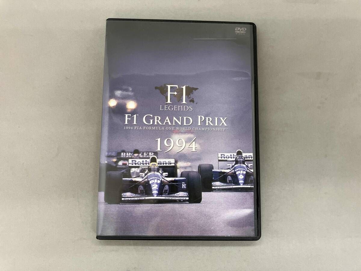 DVD F1 LEGENDS｢F1 Grand Prix 1994｣