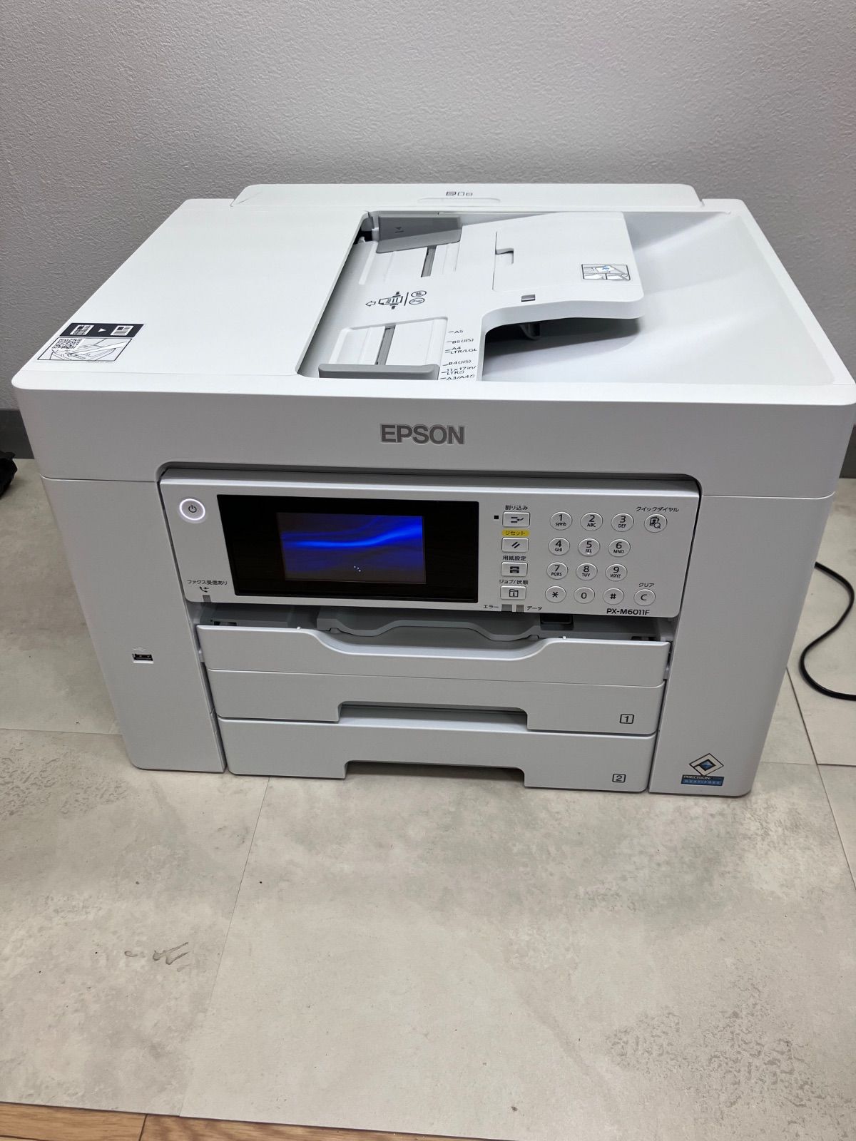 EPSON PX-M6011F インクジェットプリンター - メルカリ