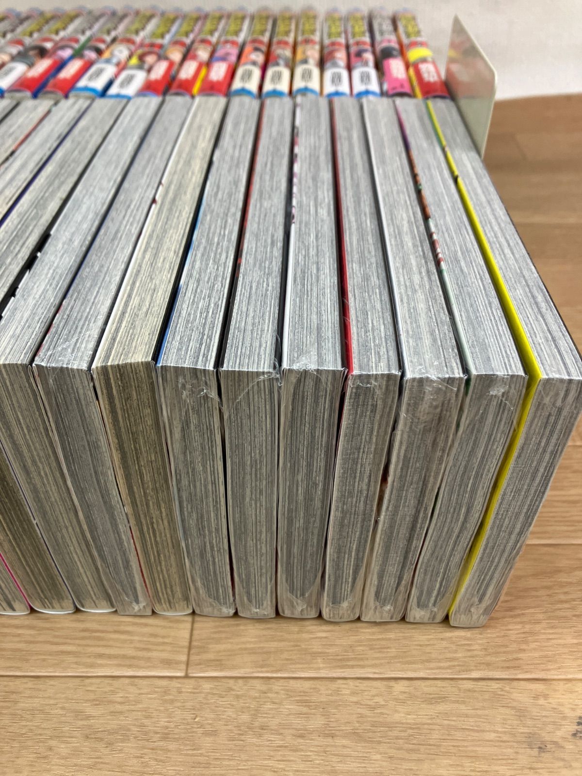 ☆【未開封あり】 僕のヒーローアカデミア 1～42巻 全巻 コミック