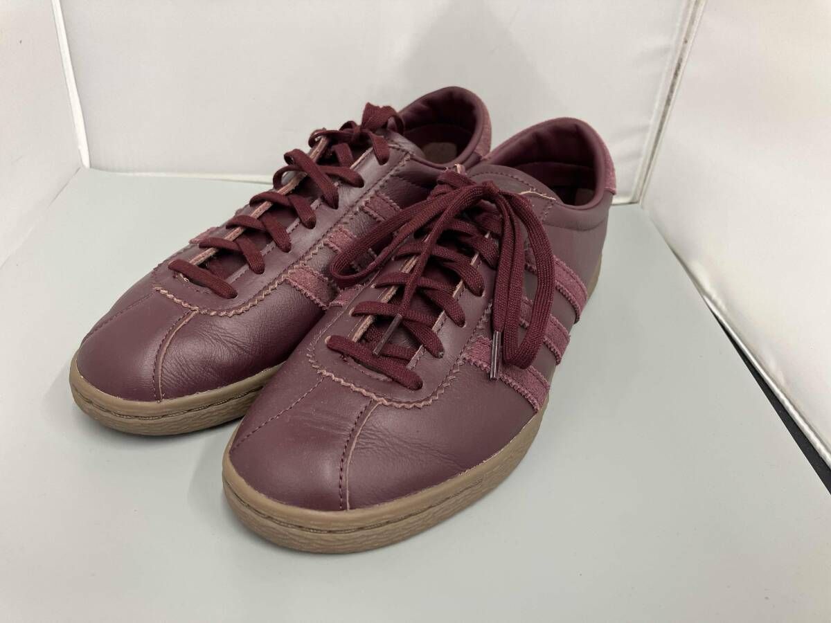 adidas/スニーカー/TOBACCO マルーン/ガムJS1365