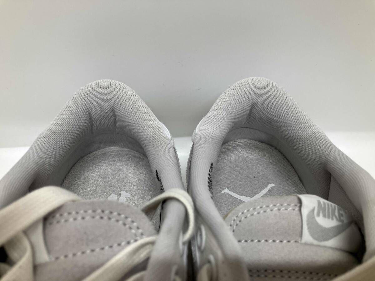 NIKE ナイキ DO8912-101 UNION Nike Air Jordan 1 Low KO White Canvas 