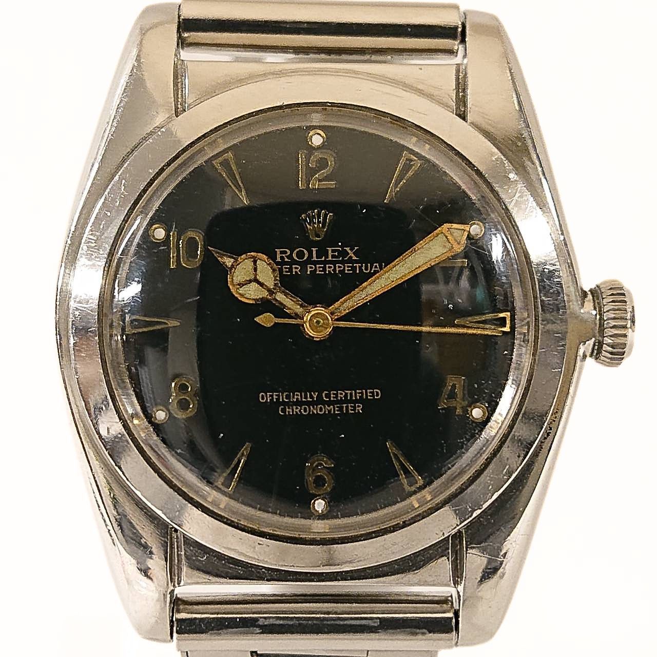 ROLEX　2940　OYSTER PERPETUAL　Self-Winding ロレックス オイスターパーペチュアル メンズ 自動巻き ヴィンテージ 年代物 腕時計