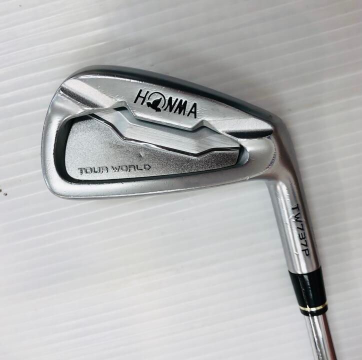 ホンマゴルフ　TOUR WORLD TW737P　NSプロ950GH　Sフレックス　アイアンセット　中古　ゴルフドゥ！白山松任店【最短即日発送】