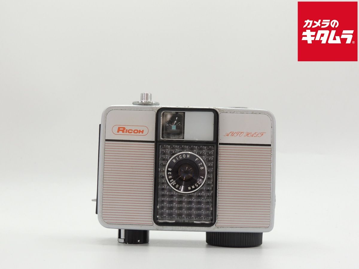 【中古】 【並品】 リコー オートハーフ E