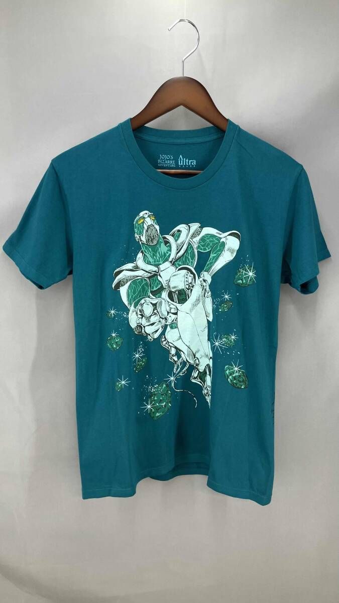 ★ ultra-violence アルトラバイオレンス 半袖Tシャツ ハイエロファントグリーン JT0811-1 Mサイズ グリーン 夏