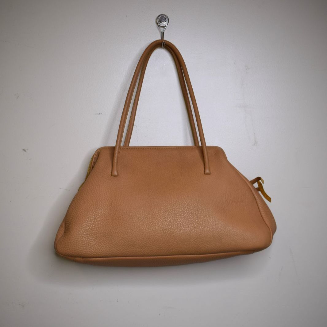 MIU MIU / レザーハンドバッグ
