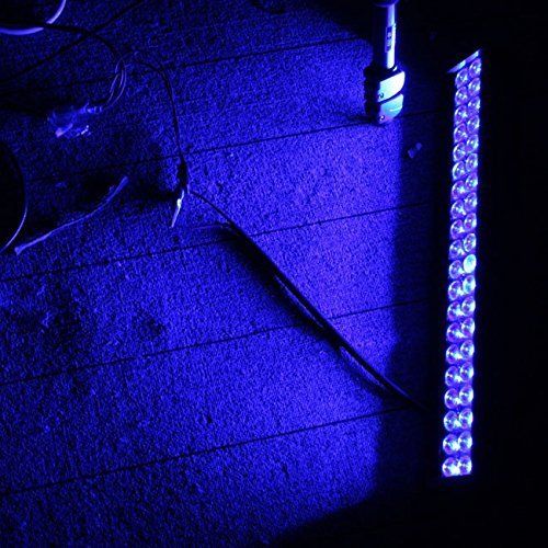 LED集魚灯 ライト バー120W 船舶サーチライト 作業灯-POOPEE ワークライト DC12V/24V対応 BAR型 広角 アウトドア 屋外作業 オフロード トラック 荷台灯 公園 防水防塵 ブルー光ts 773d634a
