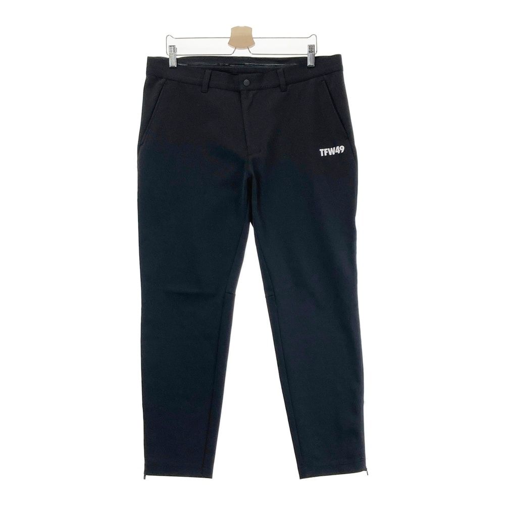 サイズ：XXL TFW49 ティーエフダブリューフォーティーナイン T072520012 ストレッチジョガーパンツ ブラック系 [240101700081] ゴルフウェア メンズ ストスト