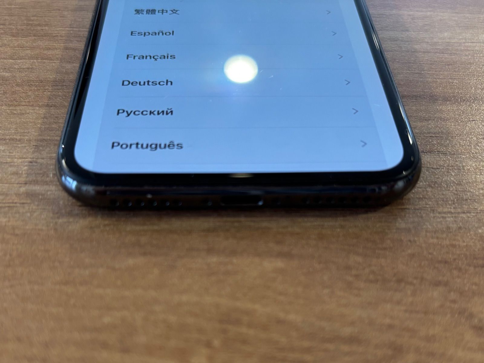 iPhone X 256GB SIM解除済 スペースグレイ Apple - メルカリ