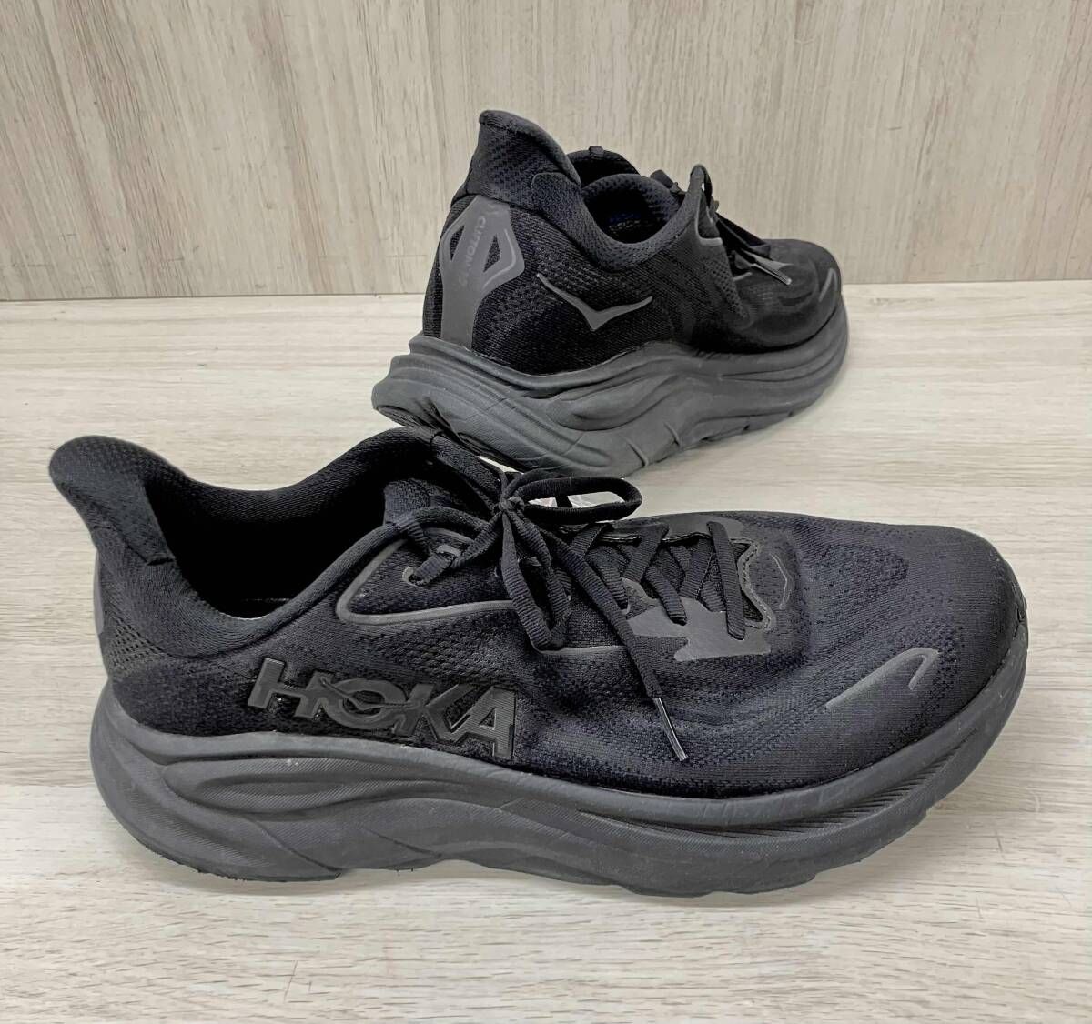 HOKA ONE ONE/ホカオネオネ/スニーカー/1162032/ブラック/30cm