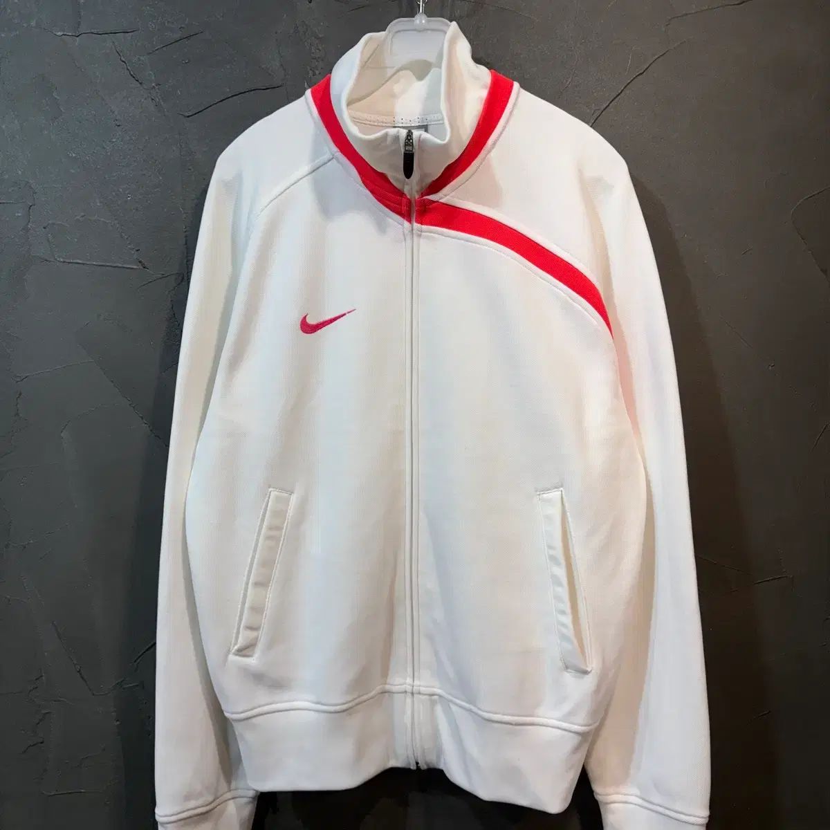 L NIKE ナイキ ヴィンテージ Korea トラックジャージ ジャージ
