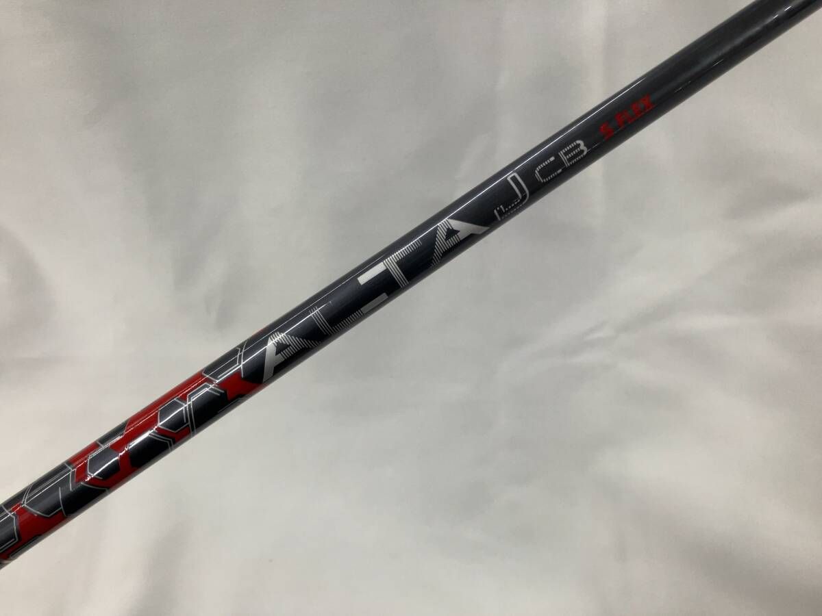 PING◇ALTA J CB◇FLEX S◇PINGスリーブ◇シャフト◇3W◇