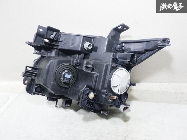 極上品！】エルグランド 前期 E52 PE52 TE52 日産純正 HID ヘッド