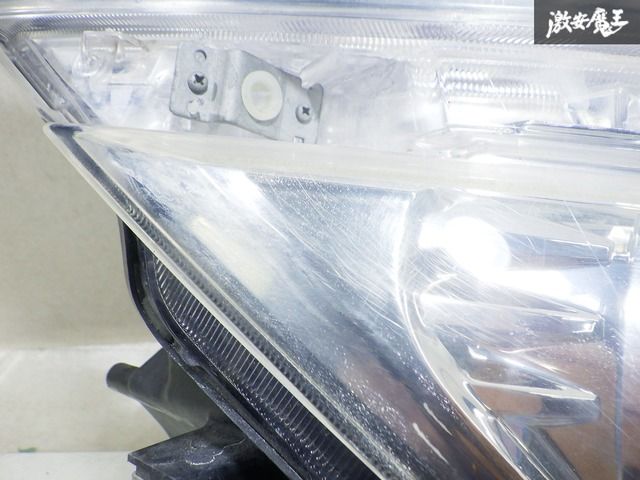 極上品！】エルグランド 前期 E52 PE52 TE52 日産純正 HID ヘッド