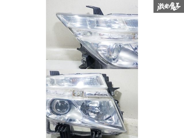 極上品！】エルグランド 前期 E52 PE52 TE52 日産純正 HID ヘッド
