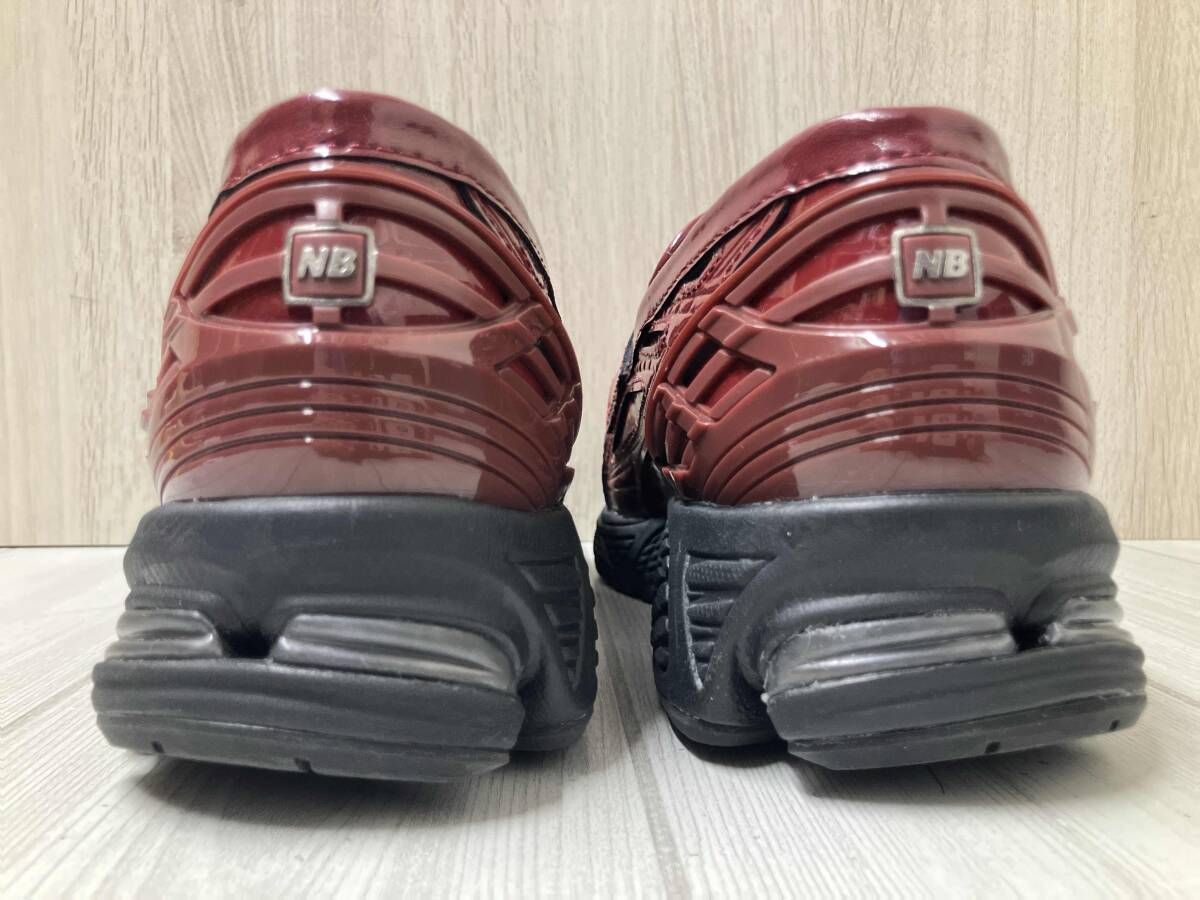 New Balance ニューバランス U1906LCS Red Croc ローファー スニーカー 