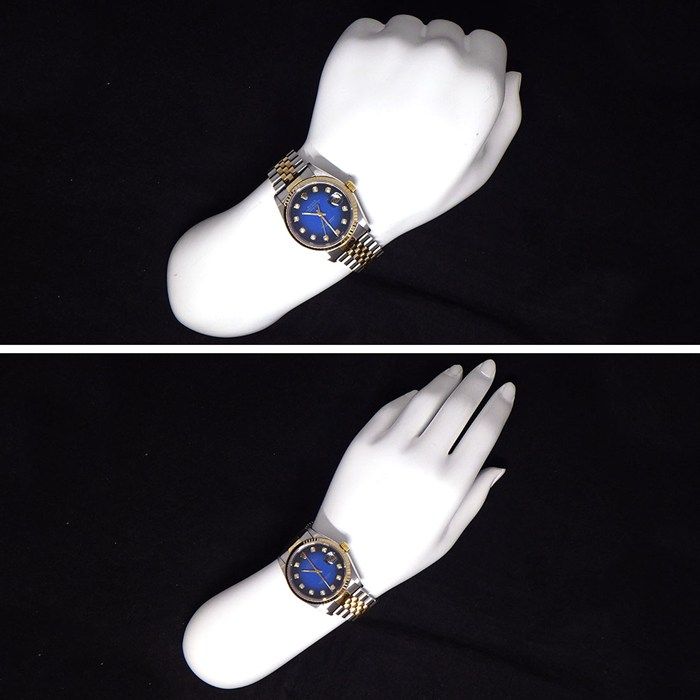 ロレックス Rolex 腕時計 デイトジャスト 16233G W番 1994-1995年製 10