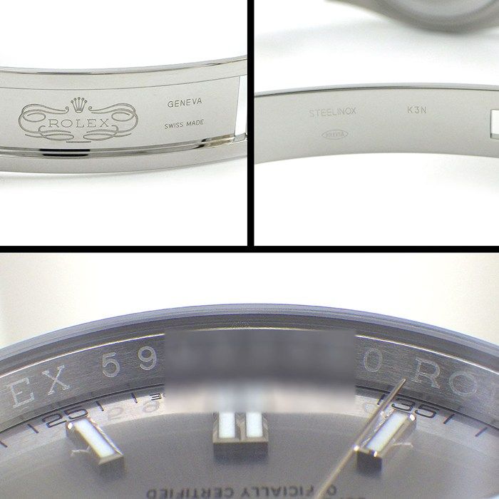 ロレックス Rolex 腕時計 オイスターパーペチュアル 116000 ランダム