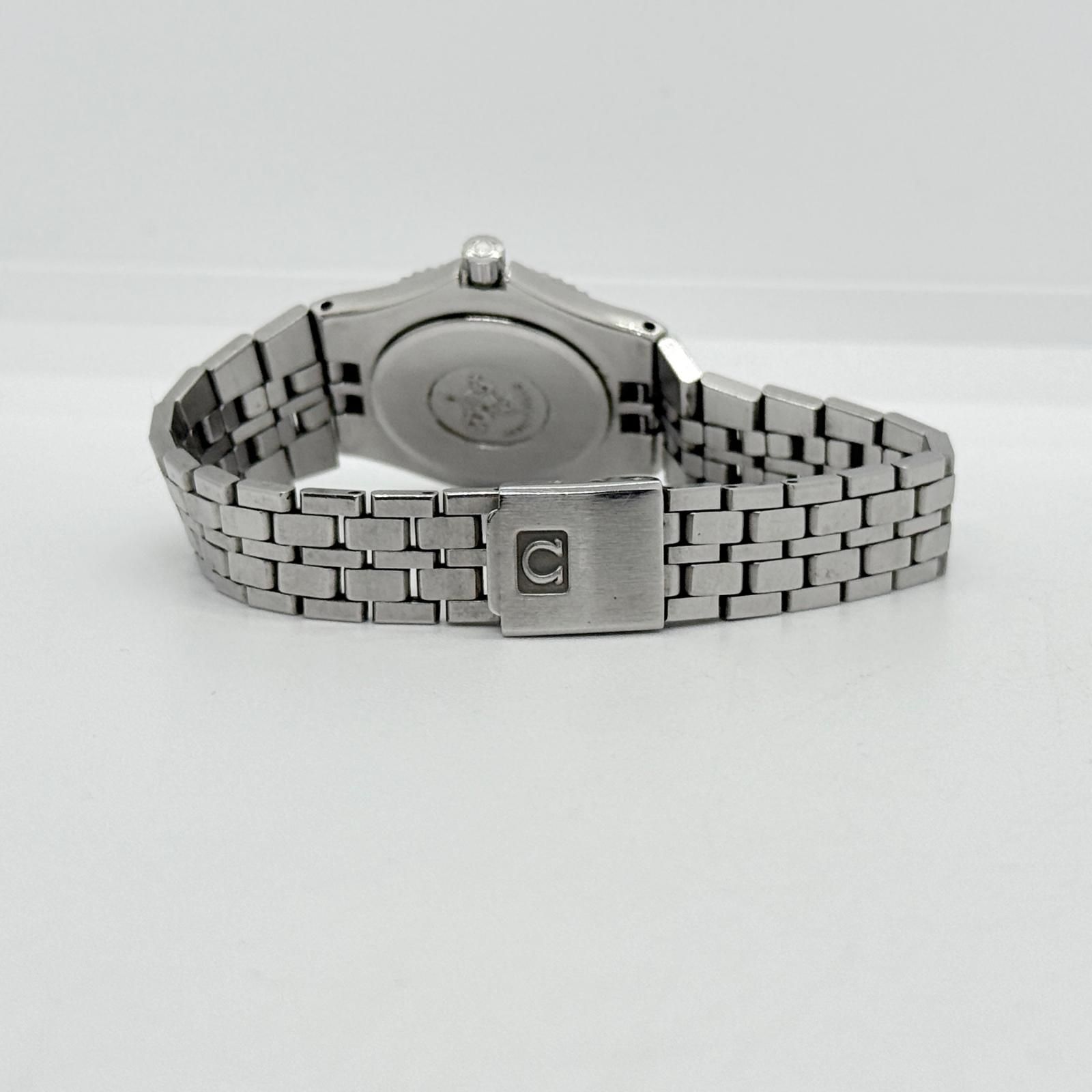 OMEGA オメガ SEAMASTER シーマスター 120m 596.0064 796.0858