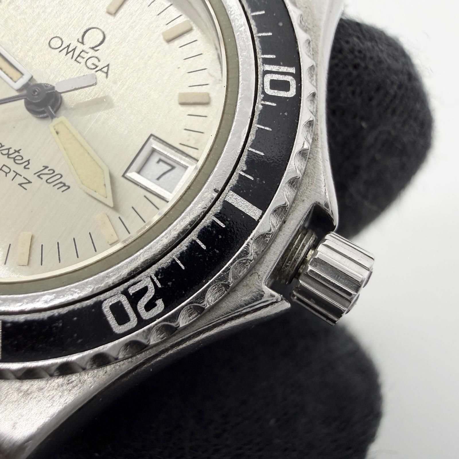 OMEGA オメガ SEAMASTER シーマスター 120m 596.0064 796.0858