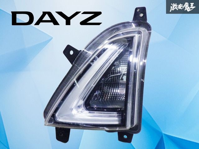 【LED点灯OK！】デイズハイウェイスター B44W B45W B47W B48W 日産純正 コンビネーションランプ ウインカー 左側 助手席側 KOITO 212-23776